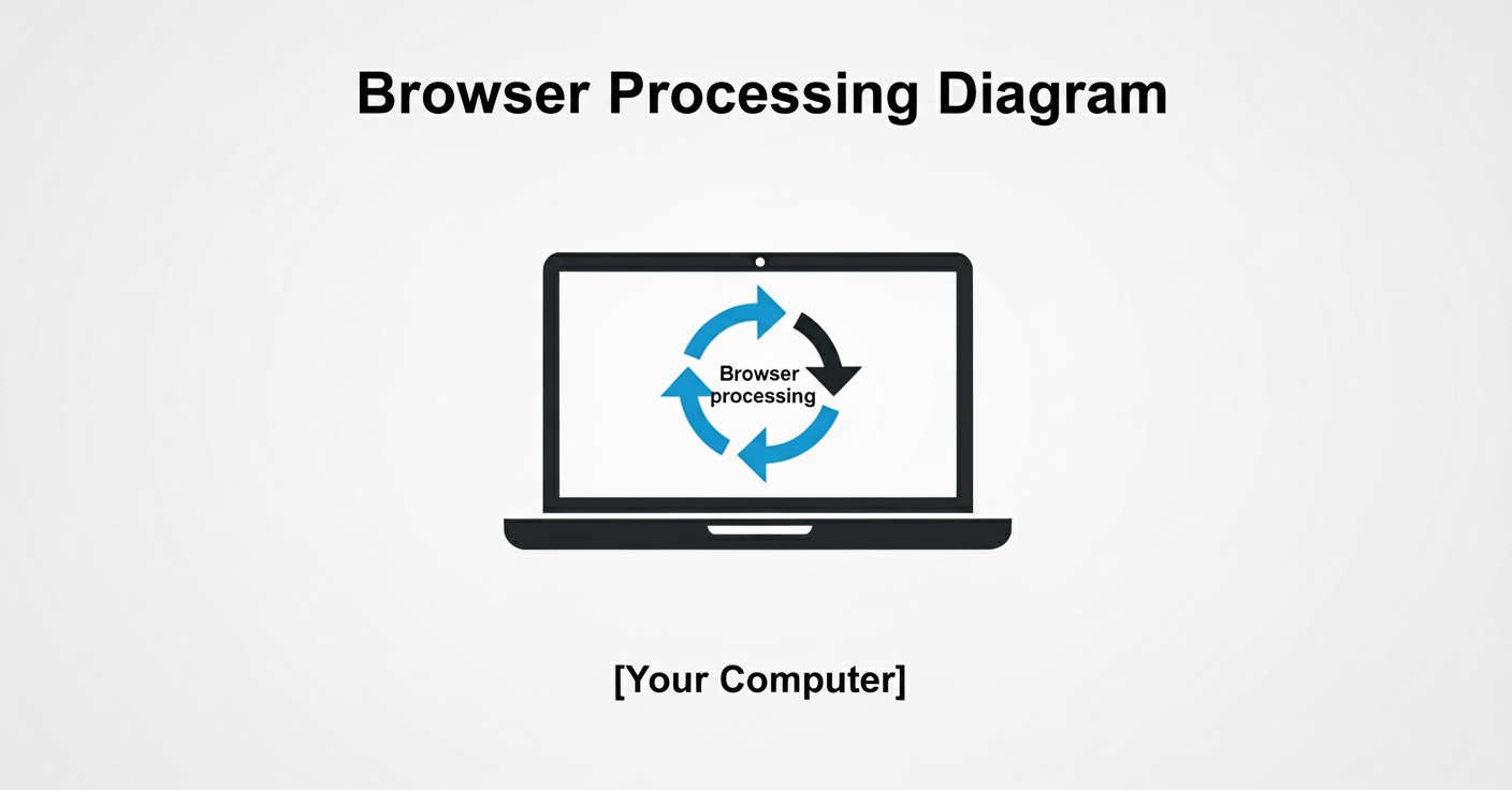 Nén Ảnh An Toàn: Tại Sao Xử Lý Phía Máy Khách Lại Bảo Mật?