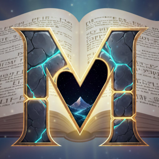 Merge Saga Logo