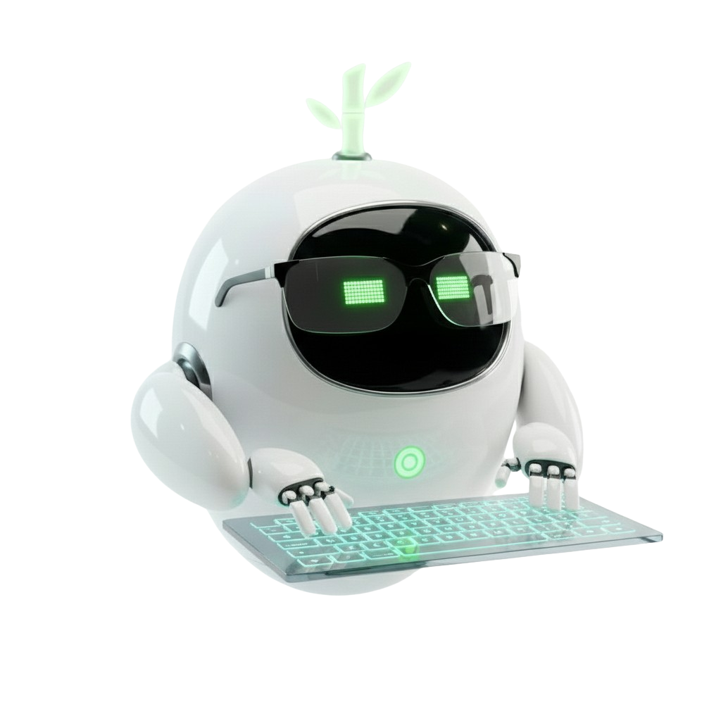 Bamboo Mascot Coding