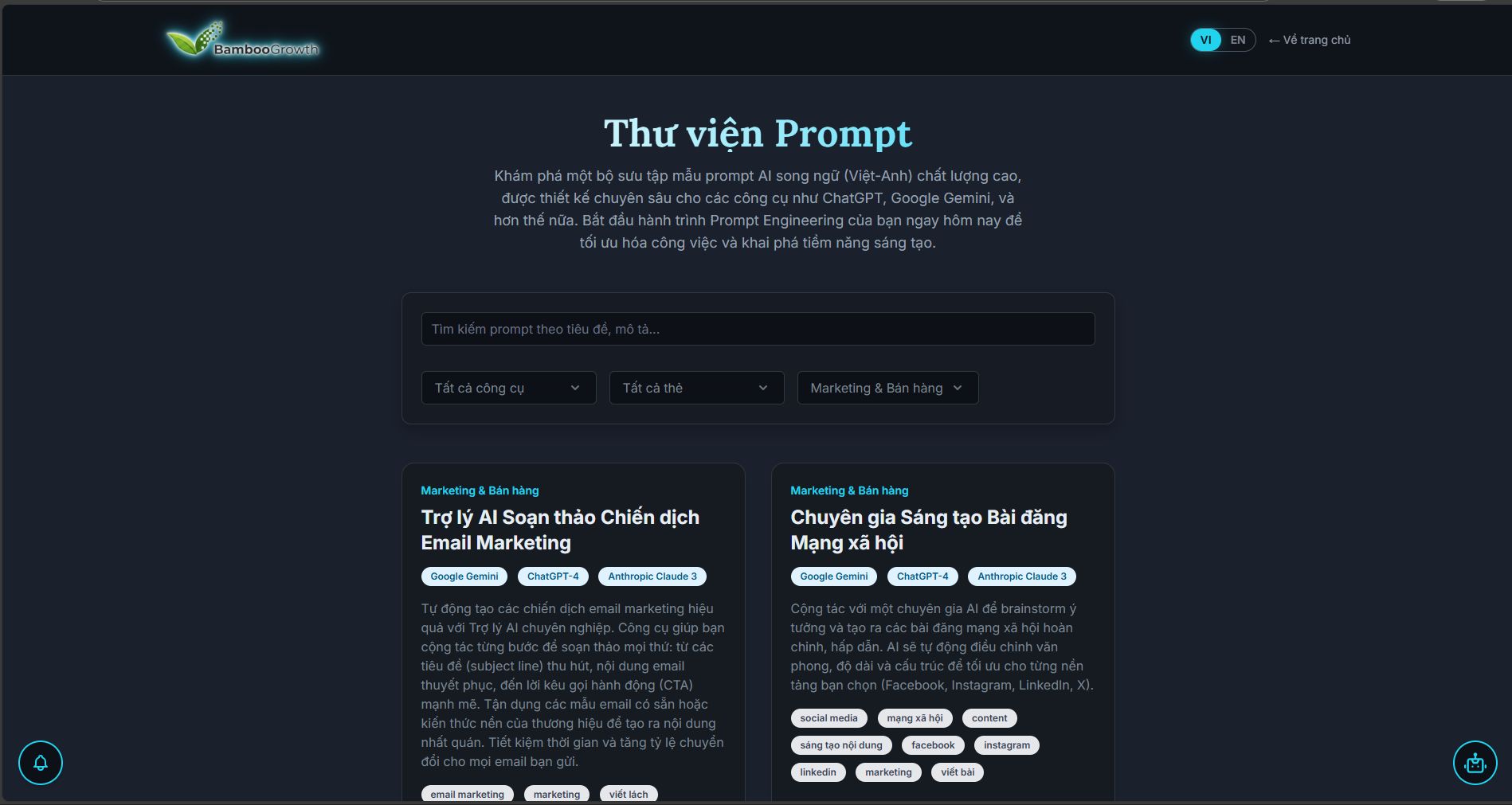 AI Cho Chuyên viên Ads: Giới Thiệu Bộ Prompt Chuyên Biệt Giúp Tối Ưu Insight & Targeting